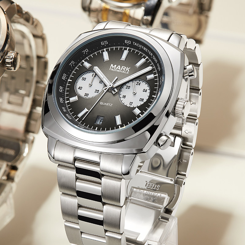 马克华菲陀飞轮镂空潮男十大