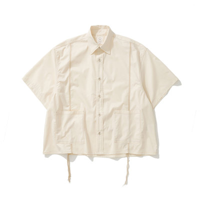 ArmyLogic衬衫宽松青年