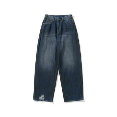 ArmyLogic宽松牛仔裤长裤春夏