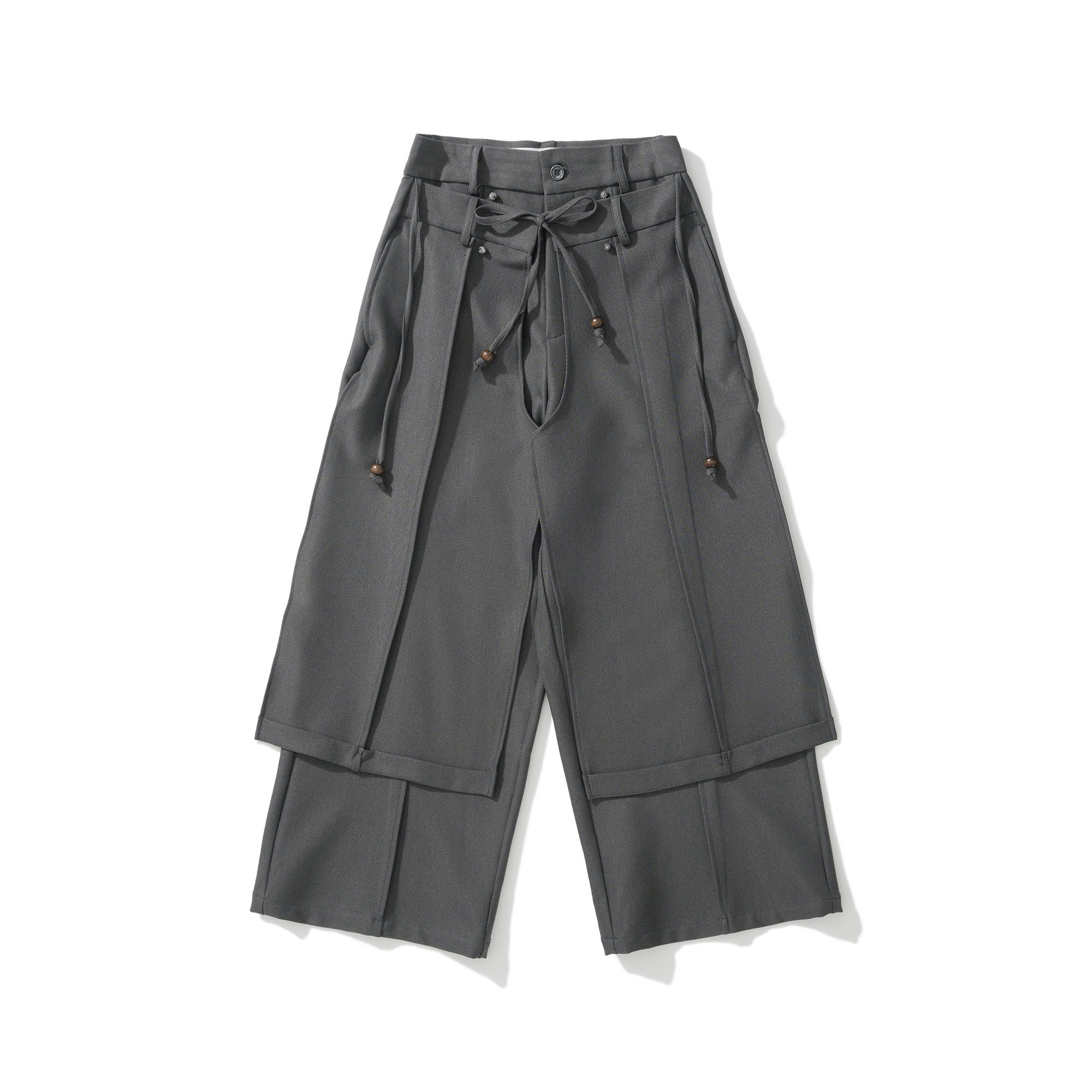 ArmyLogic宽松长裤休闲