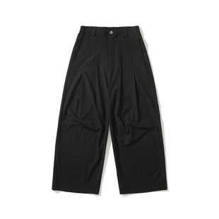 春夏季 Logic 感长裤 Army 宽松简约时尚 休闲裤 25SS 男基础款
