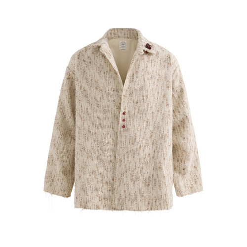 ArmyLogic长袖宽松外套