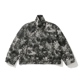 素宽松休闲短款 Army 秋冬水墨元 25FW 外套 Logic