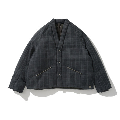 ArmyLogic宽松夹克棉服