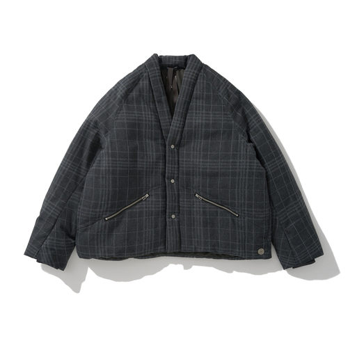 ArmyLogic宽松夹克棉服