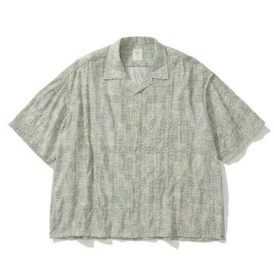 ArmyLogic衬衫宽松青年