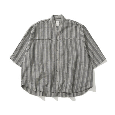 ArmyLogic衬衫短袖宽松