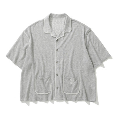 ArmyLogic宽松衬衫短袖