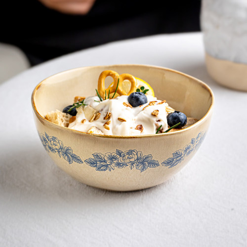 5.5英寸面碗家用陶瓷碗