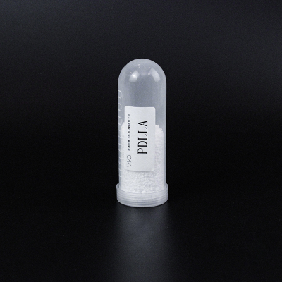 PDLLA医用高纯度植入级酯封端外消旋聚乳酸生物可吸收降解聚合物