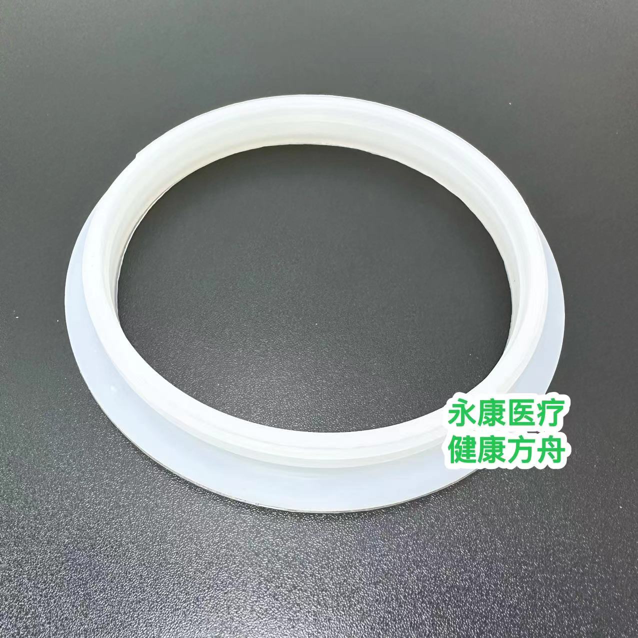 大容量4000ml塑料瓶密封圈吸脂机PC负压引流瓶装配血栓手术引流瓶