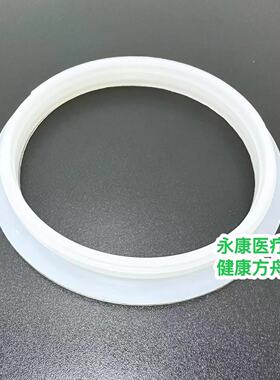 大容量4000ml塑料瓶密封圈吸脂机PC负压引流瓶装配血栓手术引流瓶