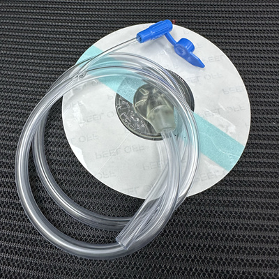 VSD聚氨酯海绵封闭式负压护创材料引流系统配件吸盘引流管连接管