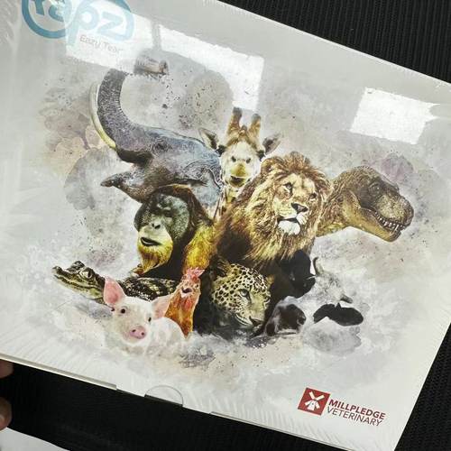 弥尔佩乐慈趣味农场5cm宠物自粘弹性绷带绑腿胶布高弹力关节保护