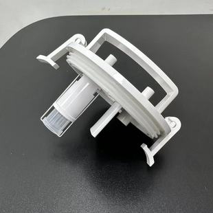 斯曼峰电动吸引器吸痰器配件PC塑料瓶1L贮储液瓶引流瓶瓶盖瓶身