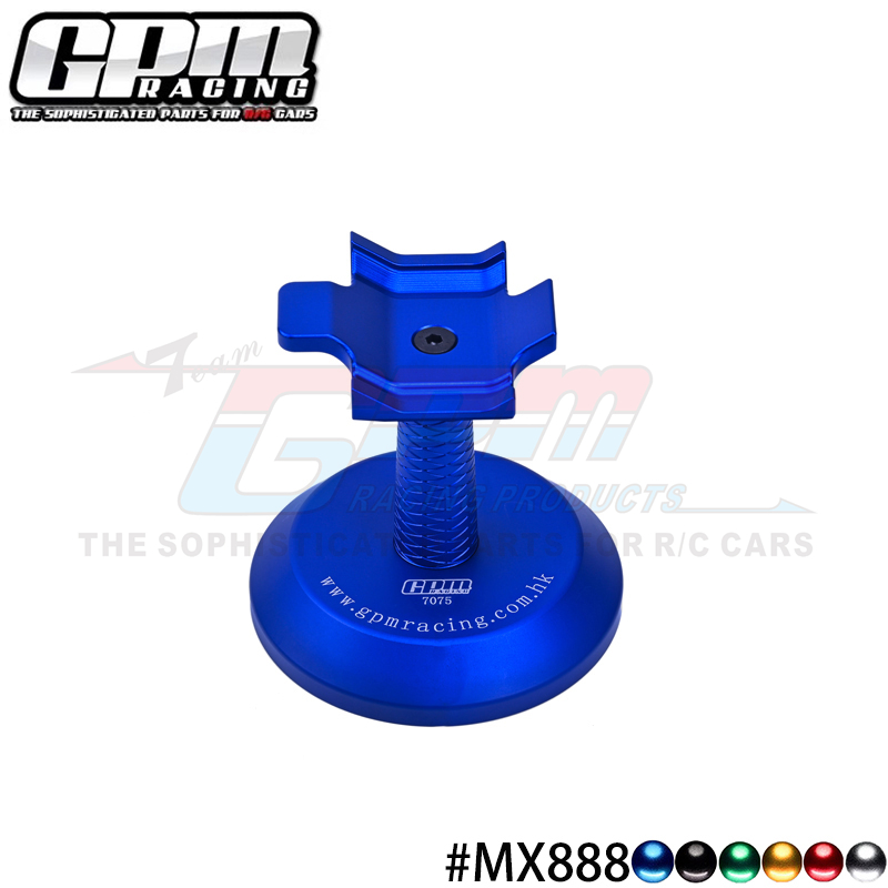 GPM出品LOSI-1/4 Promoto-MX遥控摩托车改装升级op配件固定支架