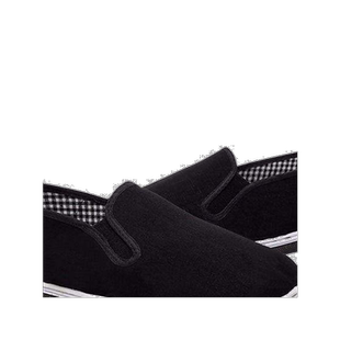 布鞋手工男老布鞋鞋单轮胎底劳动布耐磨黑布鞋男老北京布鞋冬透气