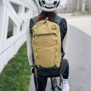 日光双肩背包 Cinch小鹰运动户外徒步登山男女同款 Daylite OSPREY