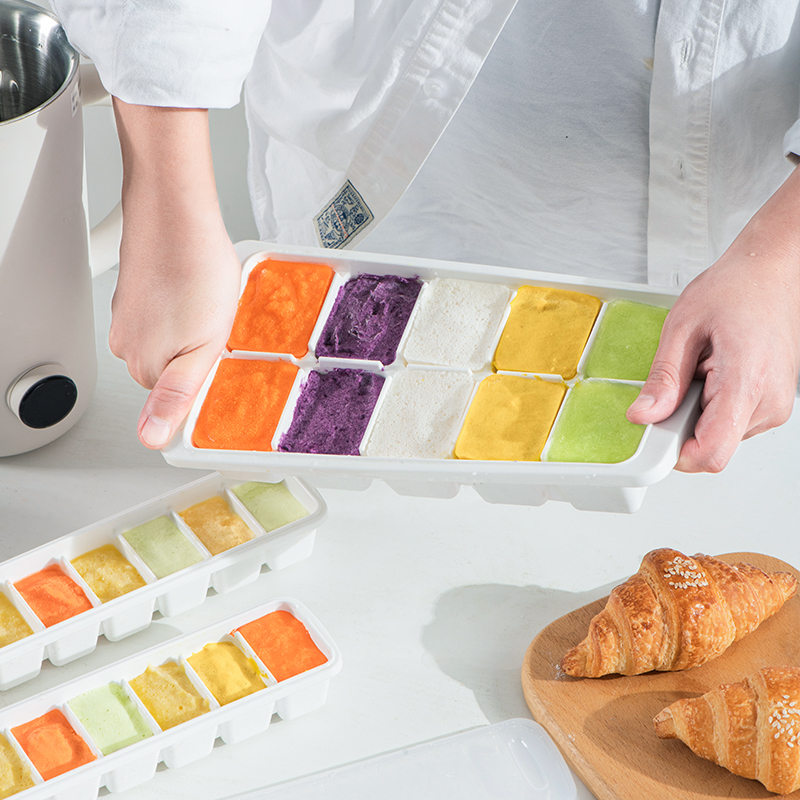 原装进口asvel家用制冰辅食冰格