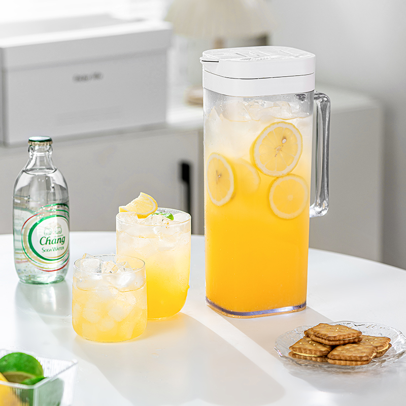 日本asvel耐热冰箱冰水壶