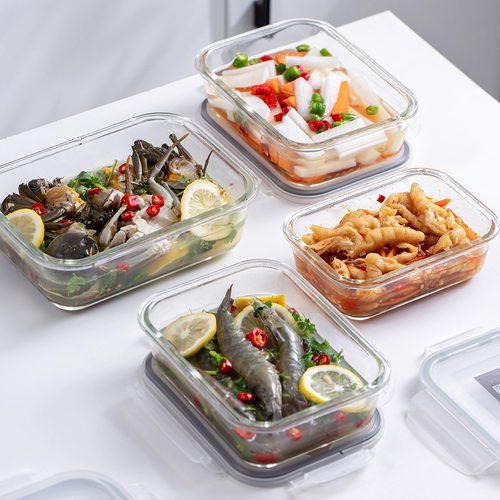 ASVEL生腌保鲜盒大容量密封腌菜