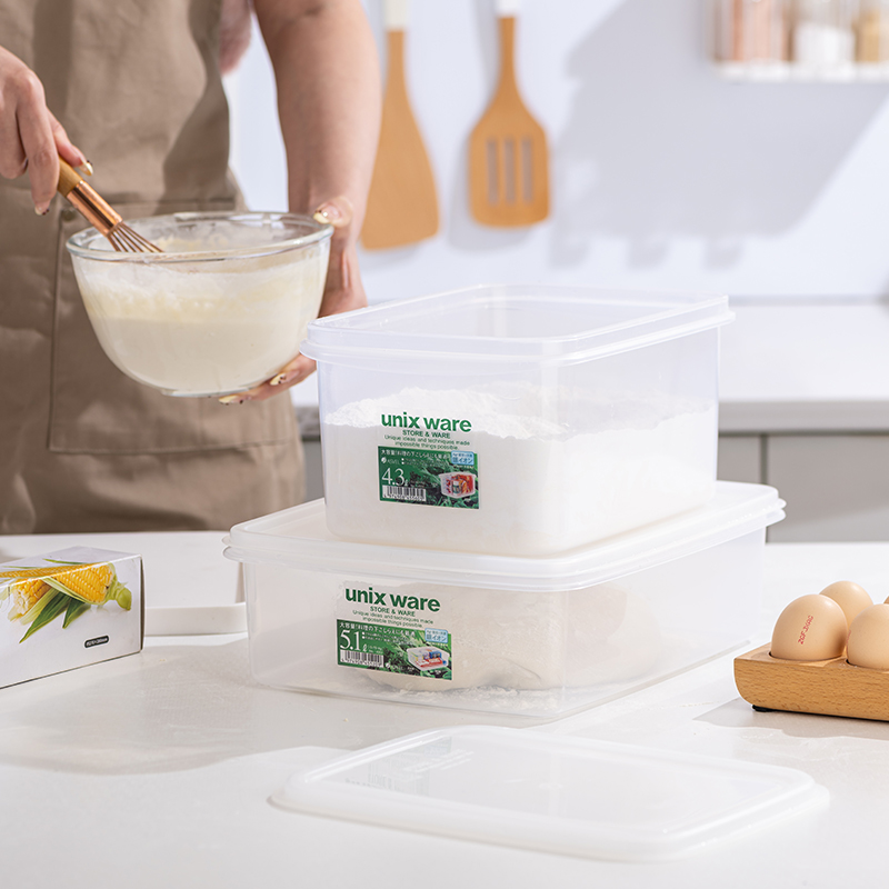 ASVEL日本抗菌面团发酵盒家用