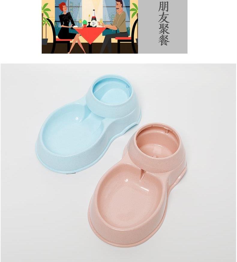 Thức ăn, mèo, chó, bát thức ăn, nước, nước uống, mèo treo, thú cưng, nhu yếu phẩm hàng ngày, bình đựng nước cho mèo cưng, cho ăn tự động - Cat / Dog hàng ngày Neccessities 	chọn bát ăn cho mèo	