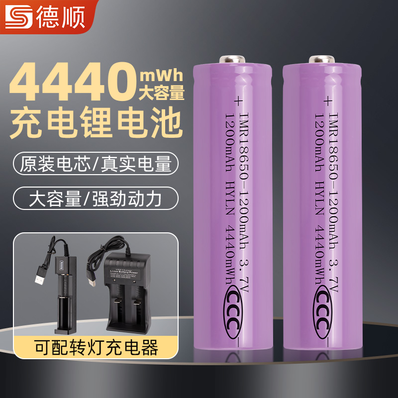 锂离子充电电池扩音器