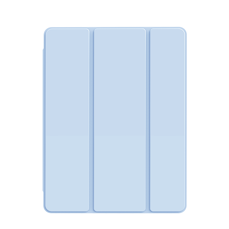 适用ipad11保护套带笔槽10.2寸2025新款pro11寸软壳air4官方同色mini6平板2019硅胶air苹果1