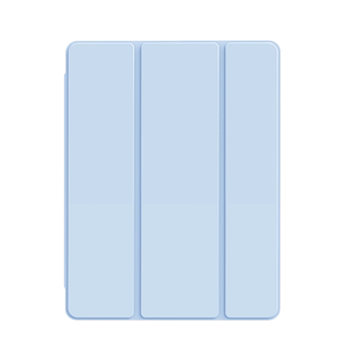 适用ipad11保护套带笔槽10.2寸2025新款pro11寸软壳air4官方同色mini6平板2019硅胶air苹果10代2018ipad7皮套