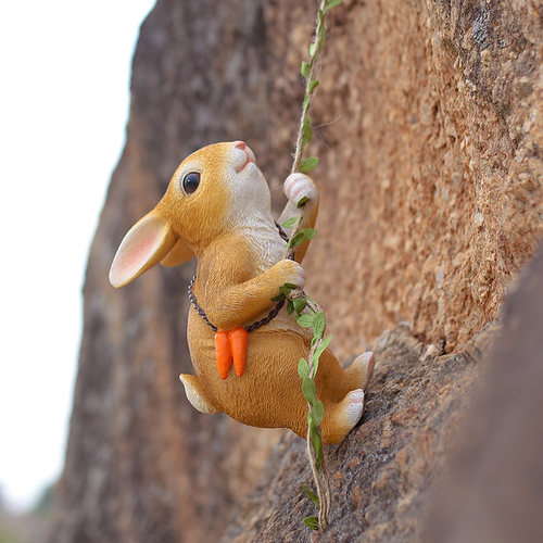 贵忠仿真动物可放户外