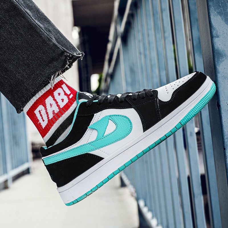 aj官网旗舰店官正品aj1low空军一号低帮郭艾伦板鞋潮运动休闲男鞋