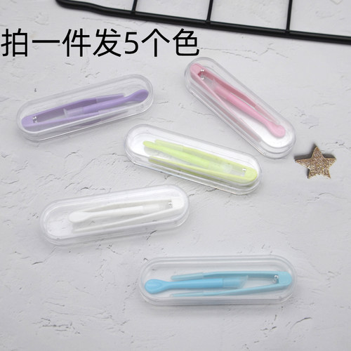 套装佩戴工具吸棒硅胶摘取眼镜