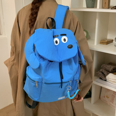 圣利威大容量双肩包小清新包包