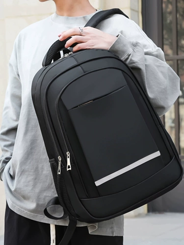 Вместительный и большой рюкзак, модный ноутбук, сумка для путешествий, изысканный стиль, бизнес-версия, городской стиль