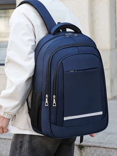 Вместительный и большой рюкзак, модный ноутбук, сумка для путешествий, изысканный стиль, бизнес-версия, городской стиль
