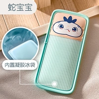 Подушка змеи-армии (антибактериальное время)