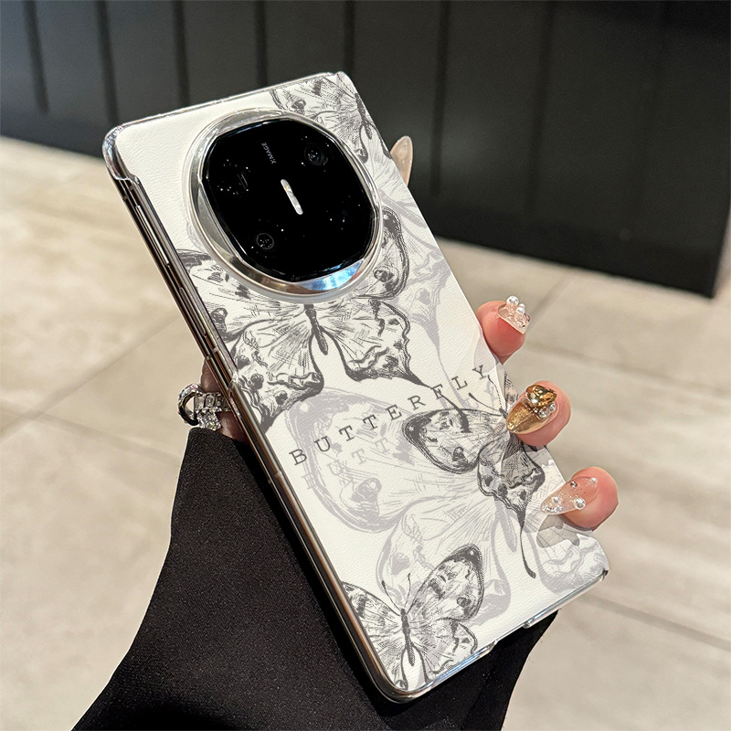 适用华为mateX6手机壳