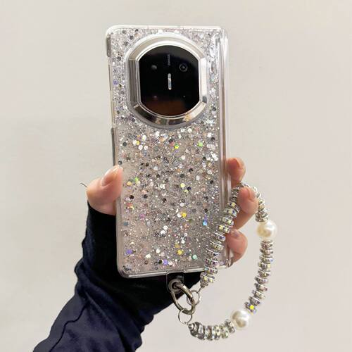 适用华为matex7手机壳女款