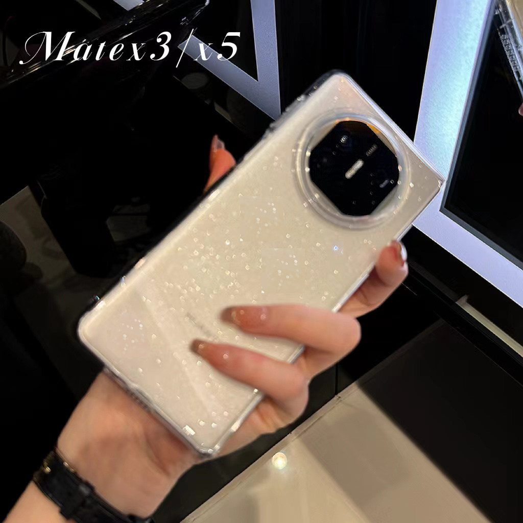 华为matex5亚克力时尚手机壳