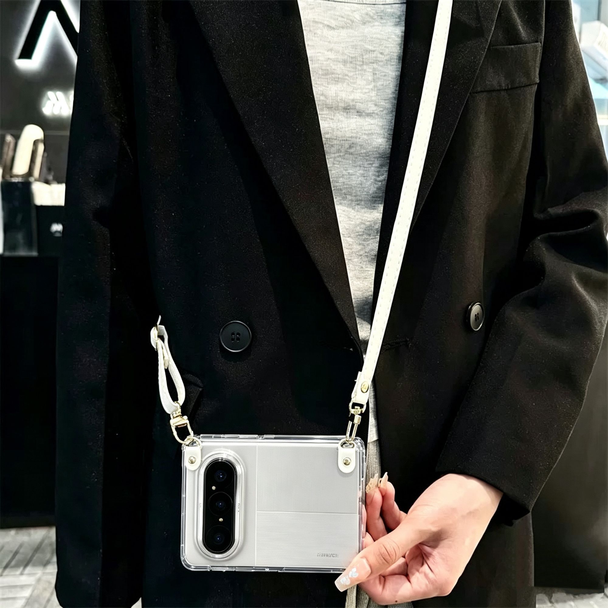 适用华为puraxmax典藏版手机壳