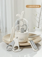 Детский комплект для ногтей, 4 предмета