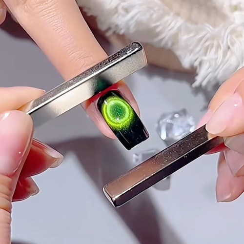 美甲磁铁五合一吸铁石