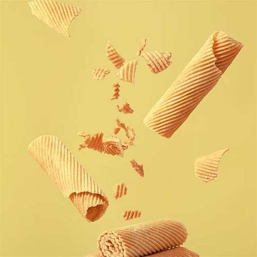 味滋源鸡蛋酥 520g*1箱 奶香味【kl】