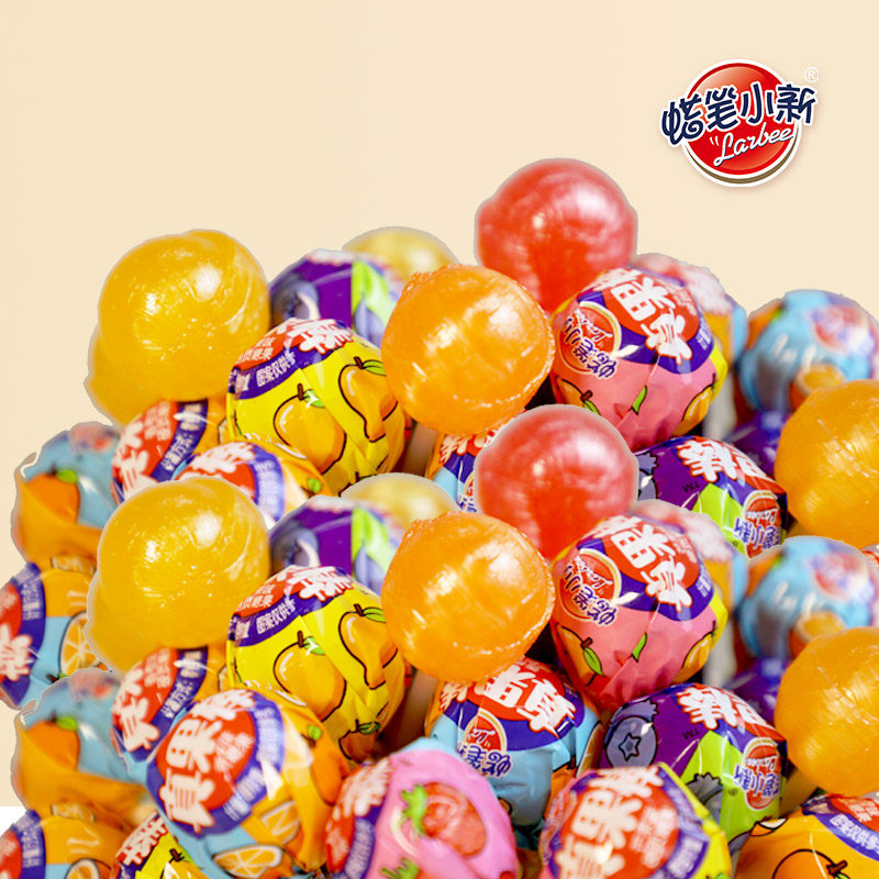 蜡笔小新真果棒棒糖 500g*1袋 混合口味【kl】,零食/坚果/特产,棒棒糖,淘宝优惠券,粉丝福利购,淘宝优惠卷