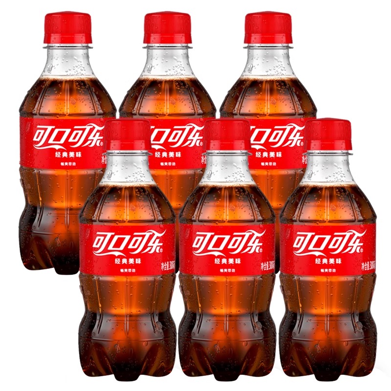 可口可乐雪碧碳酸饮料汽水