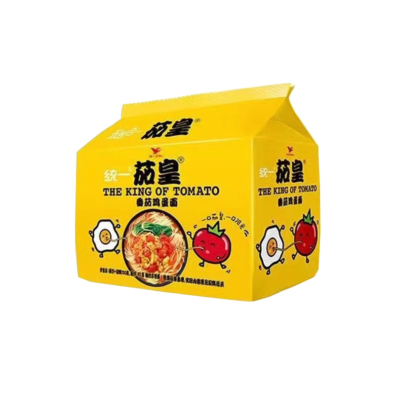 统一新疆番茄鸡蛋牛肉面