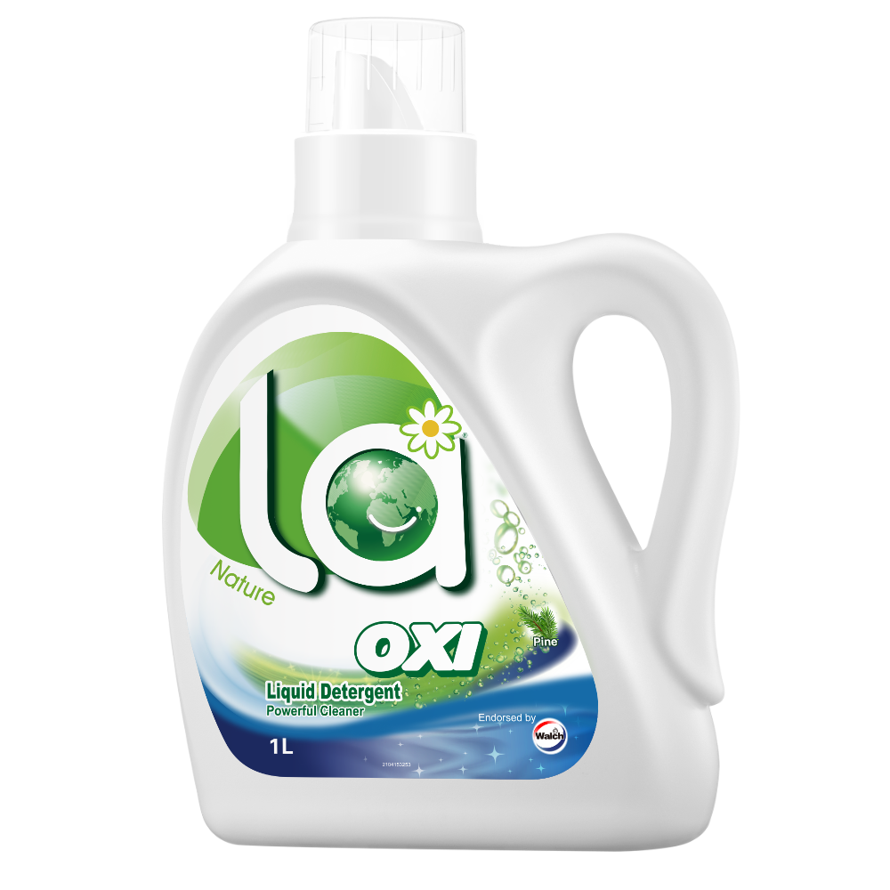 威露士洗衣液松木清香 1L u