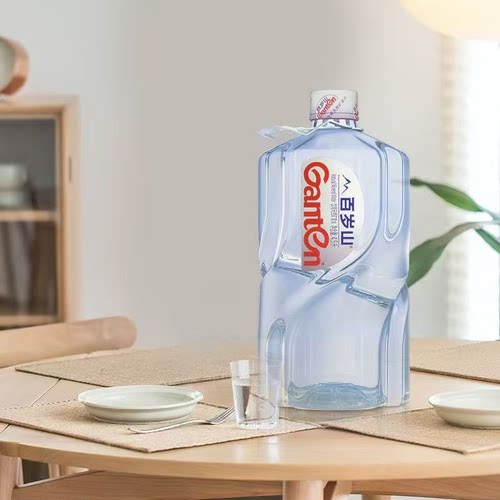 百岁山矿泉水 4.5L*2瓶