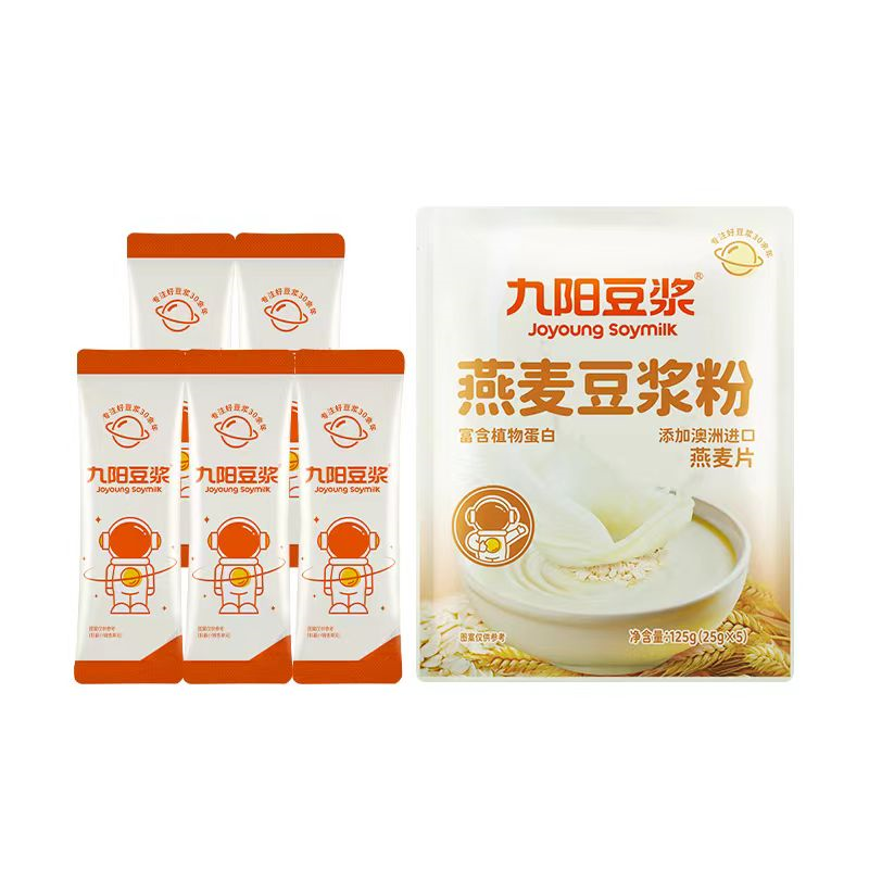 九阳燕麦豆浆粉米乳豆浆粉125g/袋